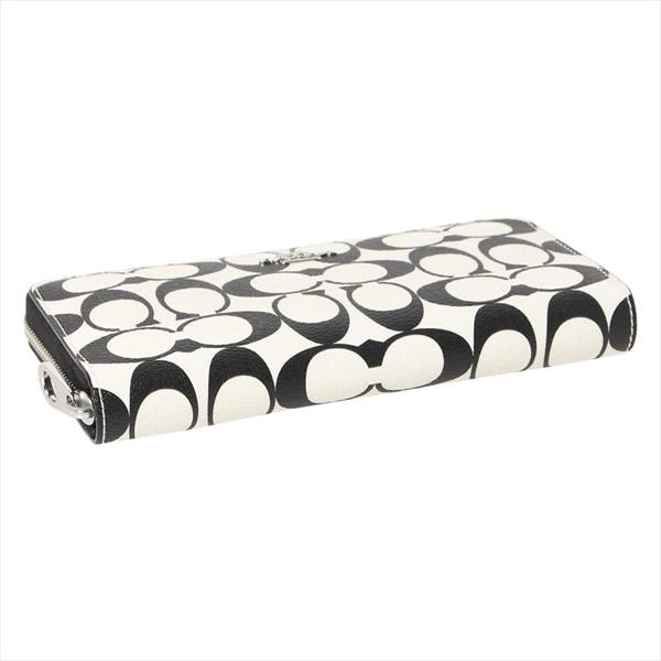 COACH コーチアウトレット 財布 OUTLET 長財布 CP409 SVCAH