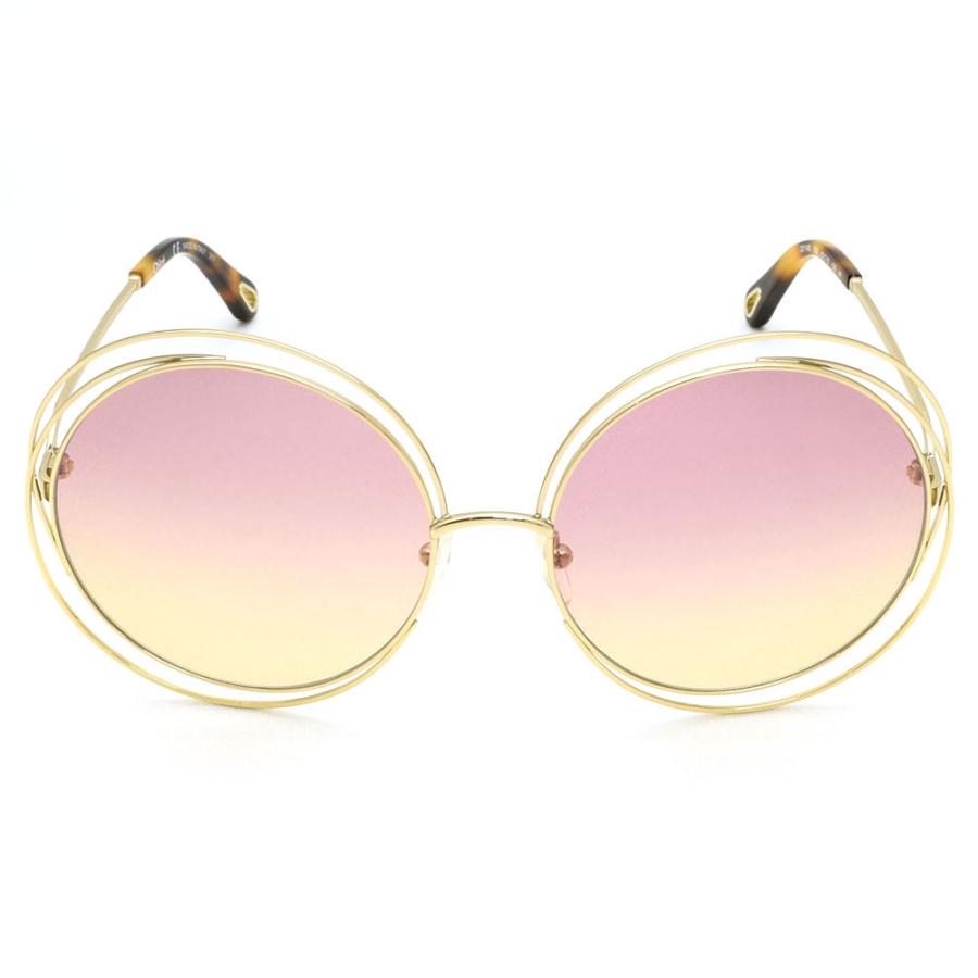 Chloe（クロエ） サングラス Chloe CE114SD-702 サングラス UVカット