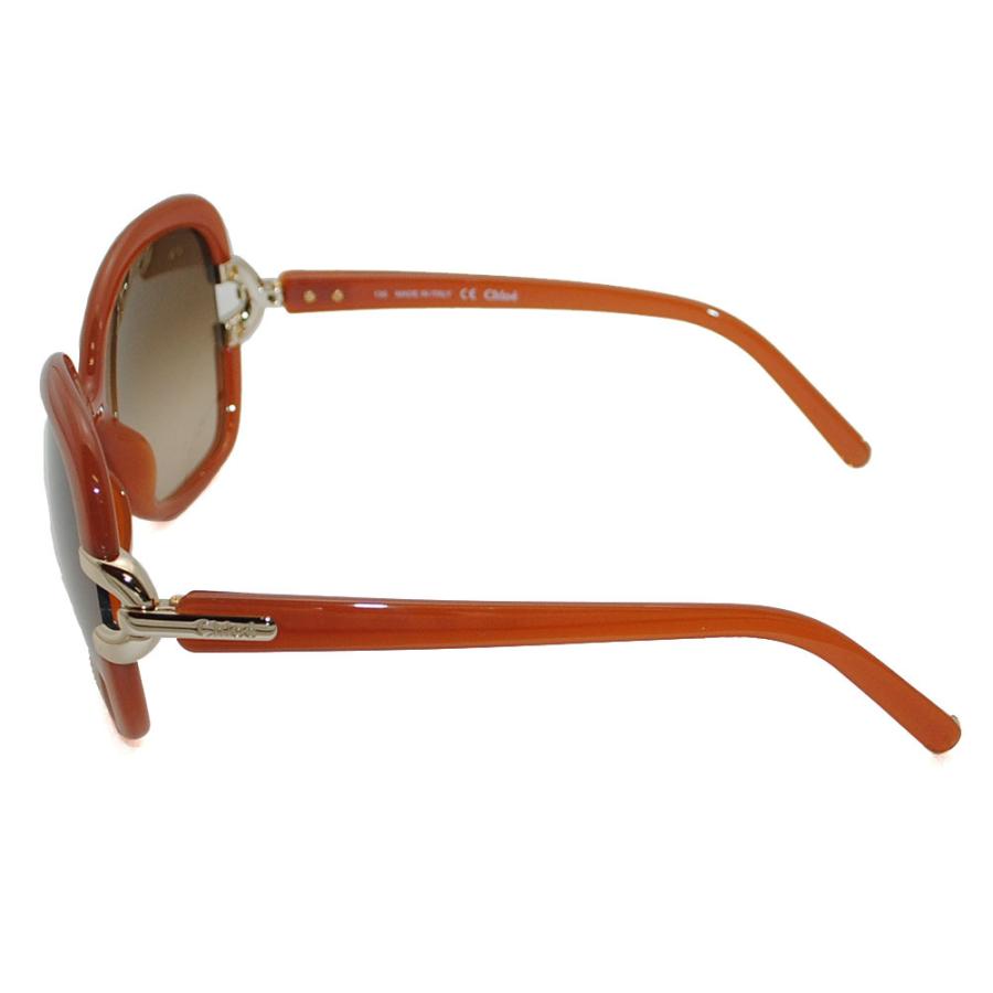 Chloe サングラス CE637S-204 アジアンフィット UVカット Chloe クロエ サングラス UVカット レディース アジアンフィット