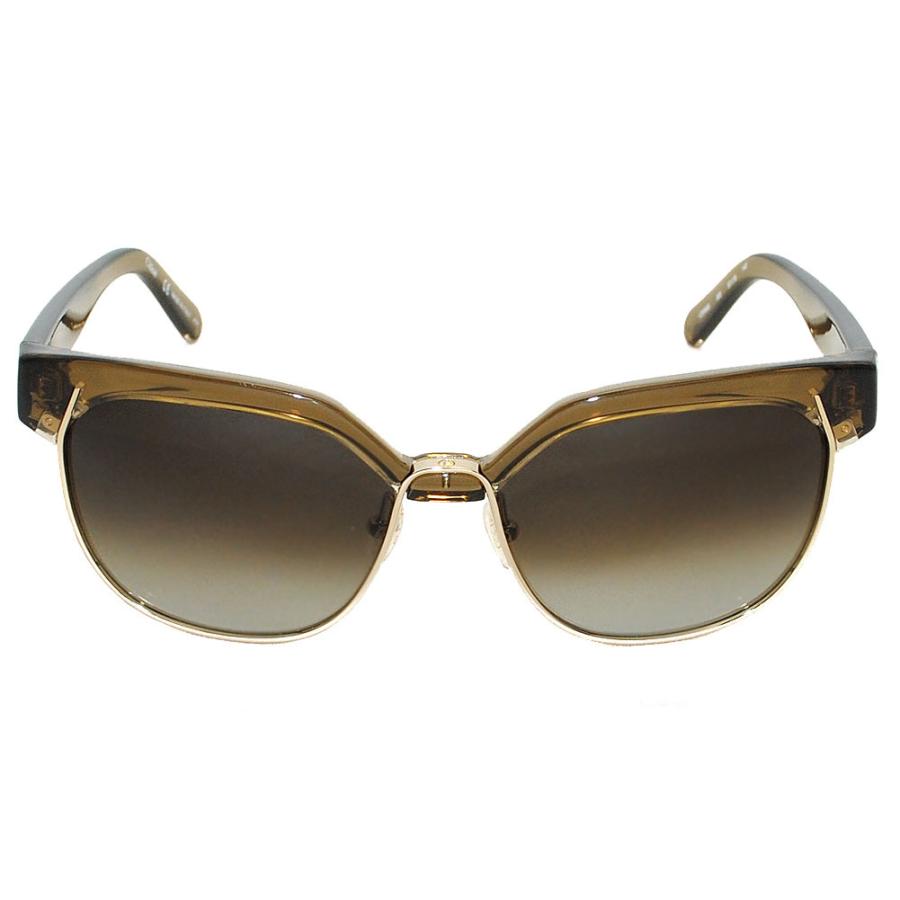 Chloe クロエ サングラス CE666S-303 アジアンフィット UVカット 