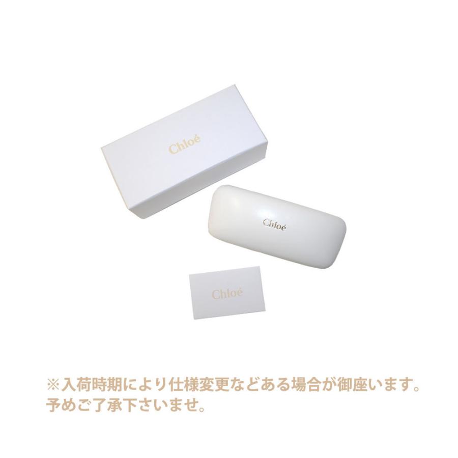 Chloe クロエ サングラス CE698SA-222 アジアンフィット UV