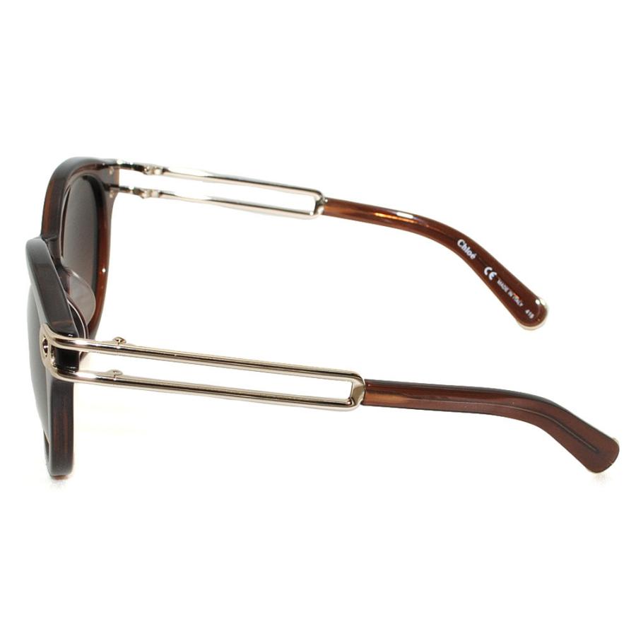 Chloe クロエ サングラス CE709SA-210 アジアンフィット UVカット 