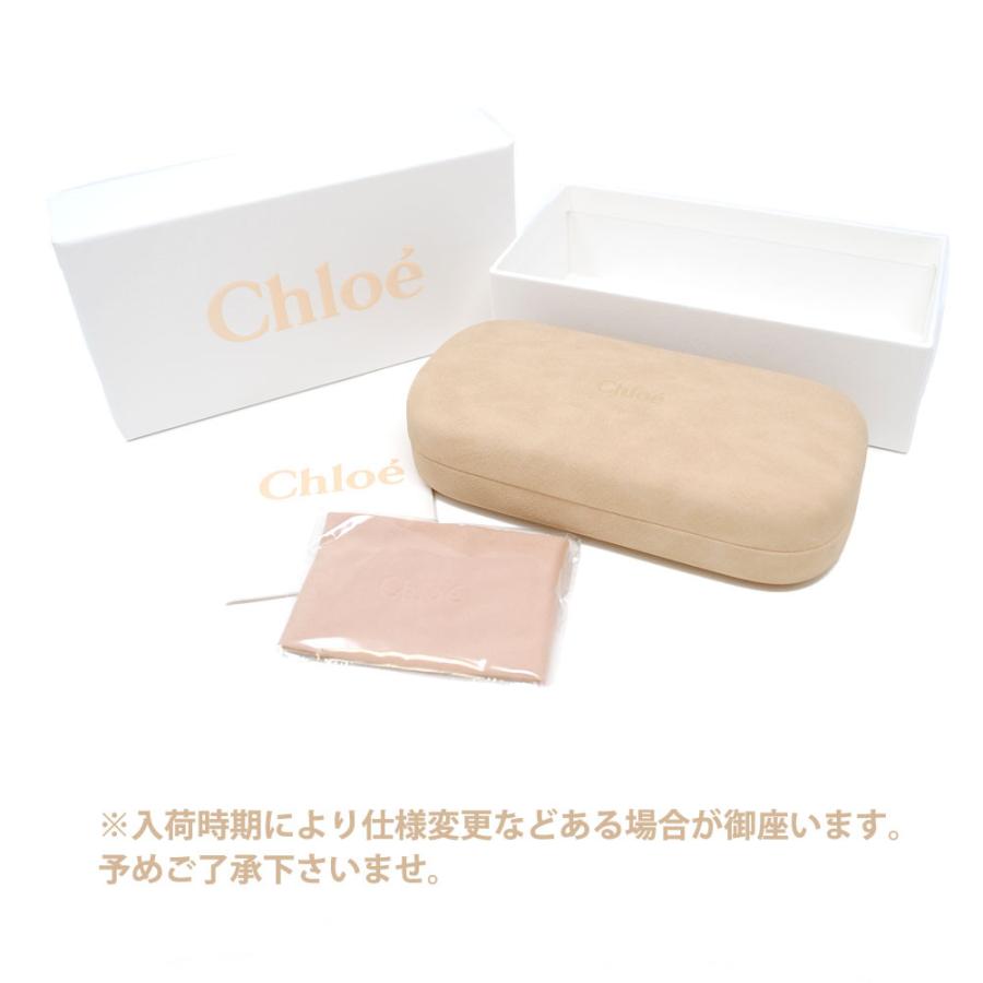 Chloe クロエ サングラス CE721SA-208 アジアンフィット UV