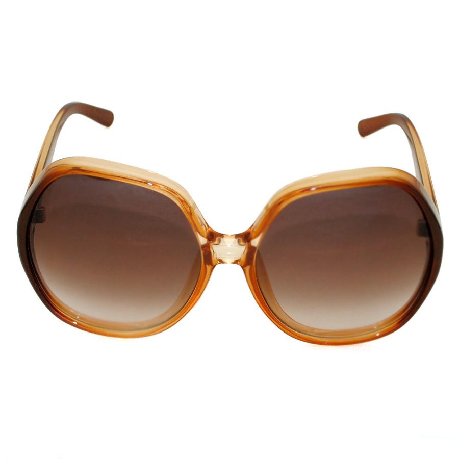 Chloe サングラス CE723SA-206 ライトブラウン UVカット 楽天市場】クロエ Chloe サングラス CE723SA-206 ブラウン UV