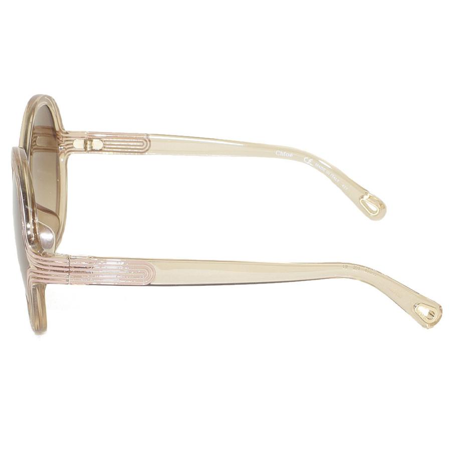 Chloe サングラス CE742SA-264 アジアンフィット UVカット Chloe クロエ サングラス CE742SA-264 アジアンフィット UV