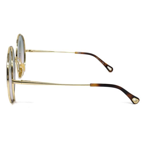 Chloe クロエ CH0037S-004 サングラス アジアンフィット Chloe クロエ サングラス CH0037S-004 アジアンフィット