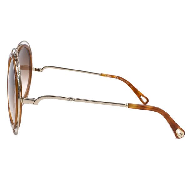 Chloe サングラス Chloe クロエ サングラス CE120SD-736 アジアンフィット UV