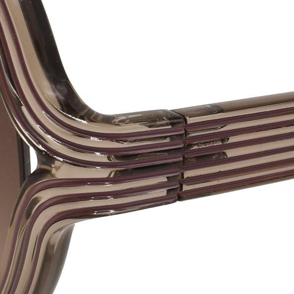 クロエ Chloe サングラス アジアンフィット UVカット CE742SA-643 レディース クリアローズ+ブラウングラデーション紫外線対策 サングラ Chloe（クロエ） サングラス Chloe CE742SA-643 サングラス アジアン