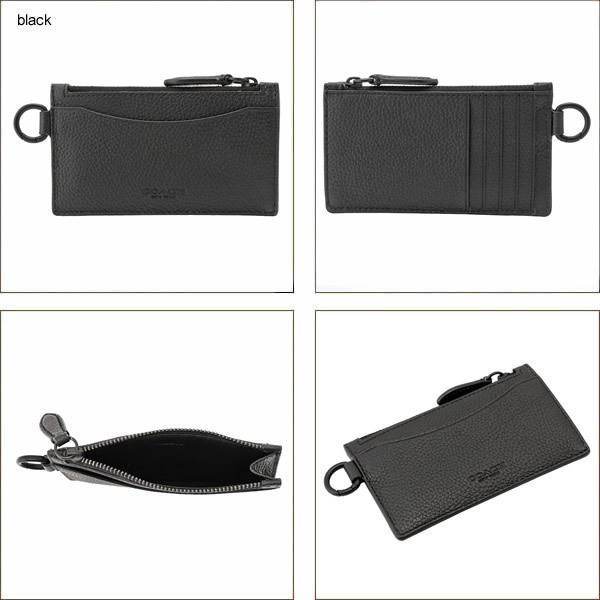 コーチ 黒色 コイン カードケース COACH 【並行輸入品】 コーチ コインケース 小銭入れ カード