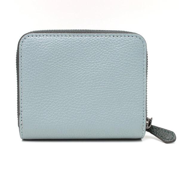 COACH（コーチ） 財布 二つ折り財布 折り畳み 719-V5O4S SMALL ZIP