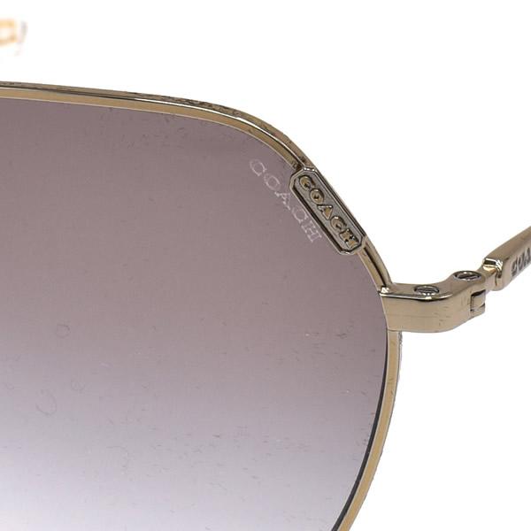 COACH コーチ サングラス 0HC7132 90058G 58 レディース