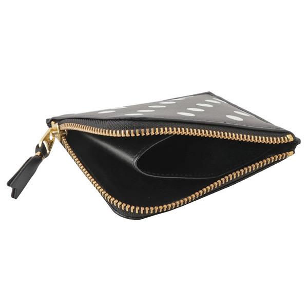 COMME des GARCONS コムデギャルソン 財布 DES L字ファスナー
