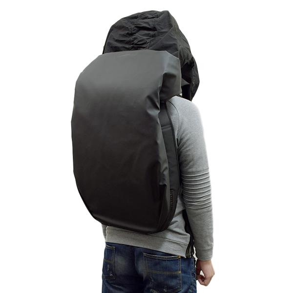 Cote&Ciel コートエシエル バッグ cote&ciel バックパック 28915 BLACK