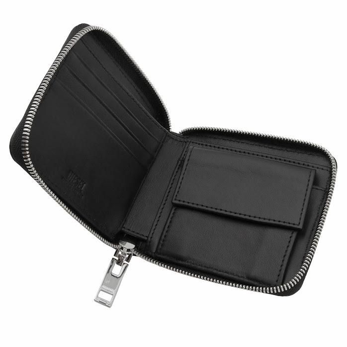 DIESEL（ディーゼル） 財布 二つ折り財布 折り畳み X08191 PS679 T8013