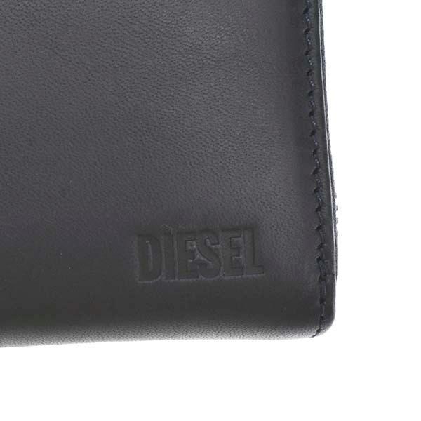 DIESEL（ディーゼル） 財布 ラウンドファスナー長財布 24 ZIPOCKET