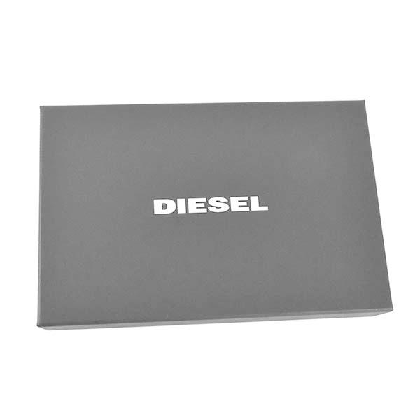 DIESEL（ディーゼル） 財布 ラウンドファスナー長財布 24 ZIPOCKET