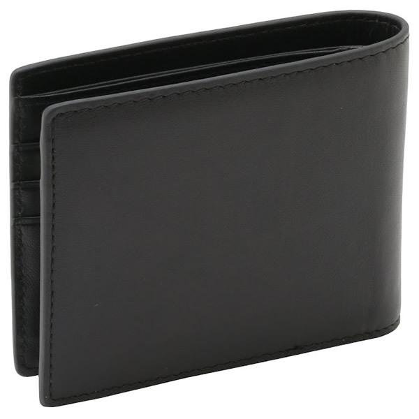 【タイムセール】 ディーゼル 財布 DIESEL 二つ折り財布 折り畳み X08433 PR818 T8013 小銭入れ付 メンズ ウォレット HIRESH S ブラック 【1818196136】(9900円)