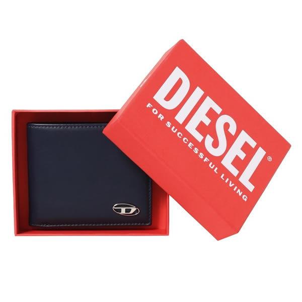 DIESEL（ディーゼル） 財布 二つ折り財布 折り畳み X08428 PR227 T6328