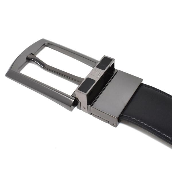 激安オンライン ダンヒル ベルト DUNHILL HPP235A42 ベルト BELT ビジネス カジュアル メンズ ブラック