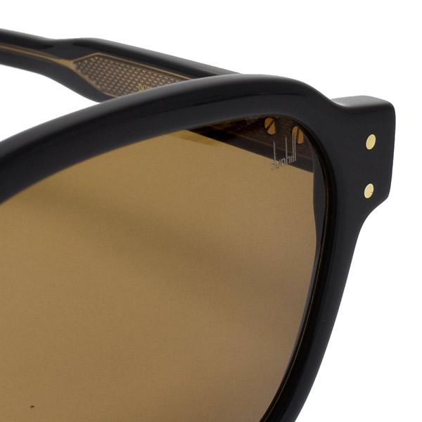 dunhill ダンヒル サングラス DUNHILL DU0046SA-001 アジアンフィット  
