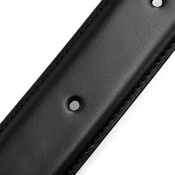 ダンヒル dunhill ベルト バックル HPR230A42 メンズ 紳士用 ビジネス カジュアル フリーサイズ ブラックベルト シンプル ブランド 本革 dunhill（ダンヒル） ベルト DUNHILL HPR230A42 ベルト BELT バックル