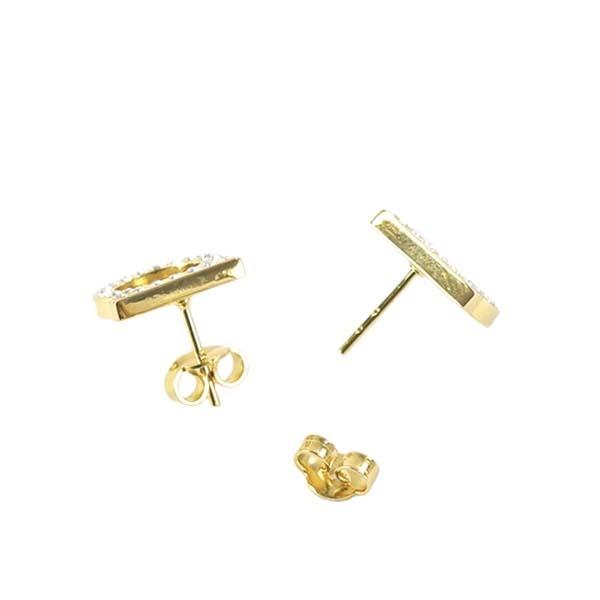 FERRAGAMO フェラガモ ピアス Salvatore Ferragamo