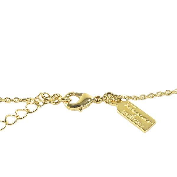 ◎新品未使用　フェラガモ　ネックレス（760133） Amazon | Salvatore Ferragamo (サルヴァトーレフェラガモ