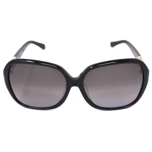 Salvatore Ferragamo サングラス　ブラック　シルバー金具 FERRAGAMO フェラガモ サングラス Salvatore Ferragamo