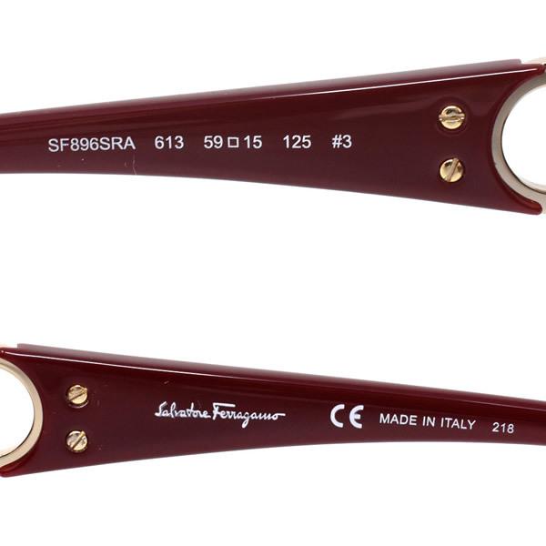 FERRAGAMO（フェラガモ） サングラス Salvatore Ferragamo