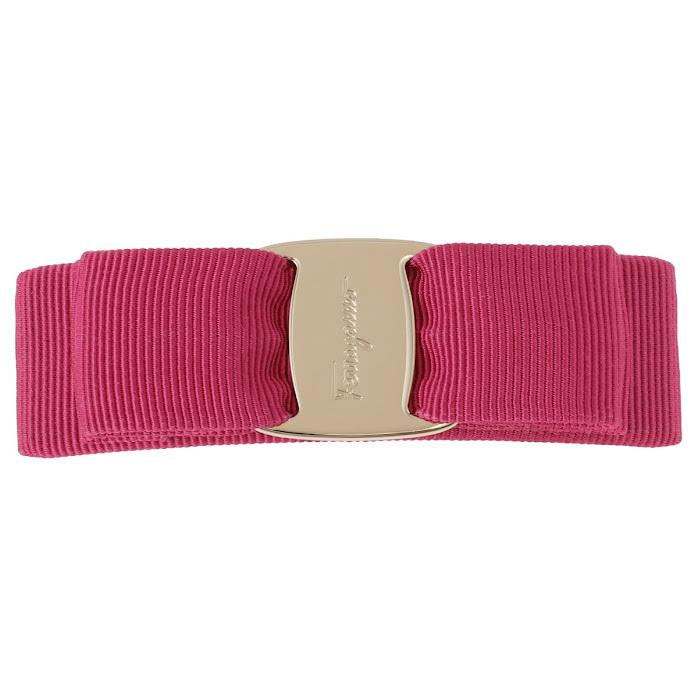❤617　Ferragamo 　フェラガモ　バレッタ 三越伊勢丹 | FERRAGAMO/フェラガモ_Women通販 | バレッタ