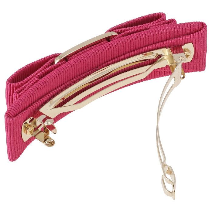 Salvatore Ferragamo ヘアバレッタ FERRAGAMO Salvatore Ferragamo サルヴァトーレフェラガモ