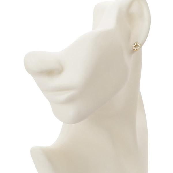 FERRAGAMO フェラガモ ピアス Salvatore Ferragamo