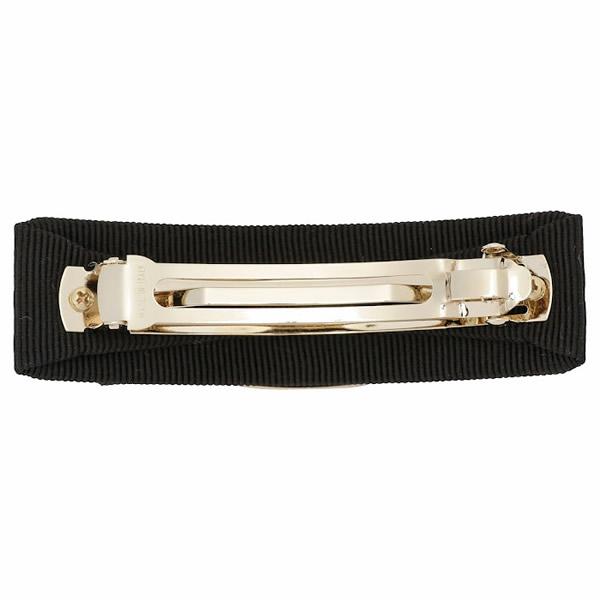 FERRAGAMO フェラガモ バレッタ Ferragamo ヘアクリップ 髪留め