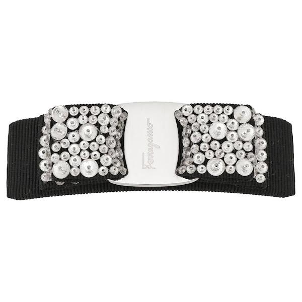 FERRAGAMO バレッタ　ヘアアクセサリー e-cross_43986903