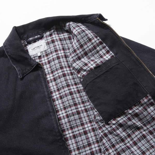 Carhartt カーハート CARHARTT WIP ジャケット I031391 RIDER Carhartt カーハート CARHARTT WIP ジャケット I031391 RIDER