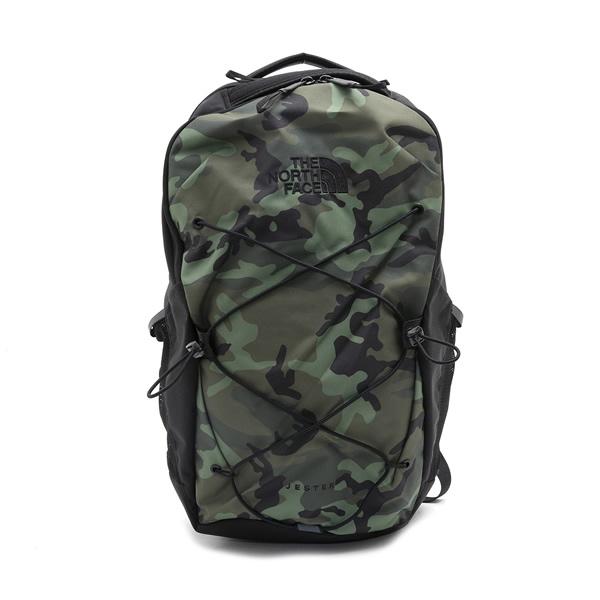 THE NORTH FACE ザノースフェイス バックパック NF0A3VXF JESTER 28F THYME BRUSHWOOD CAMO