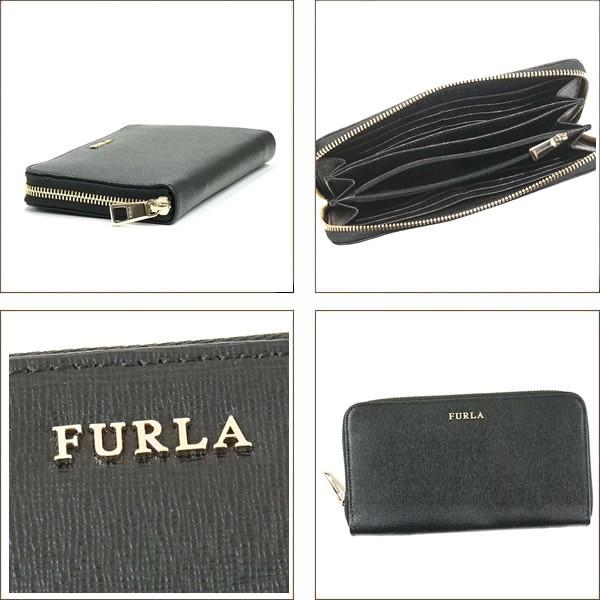 FURLA（フルラ） ラウンドファスナー長財布 BABYLON XL ZIP AROUND