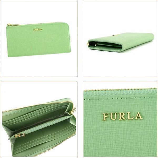 早い物勝ち年末SALE新品未使用FURLA長財布人気BABYLON FURLA（フルラ） ラウンドファスナー長財布 L字型 BABYLON XL ZIP