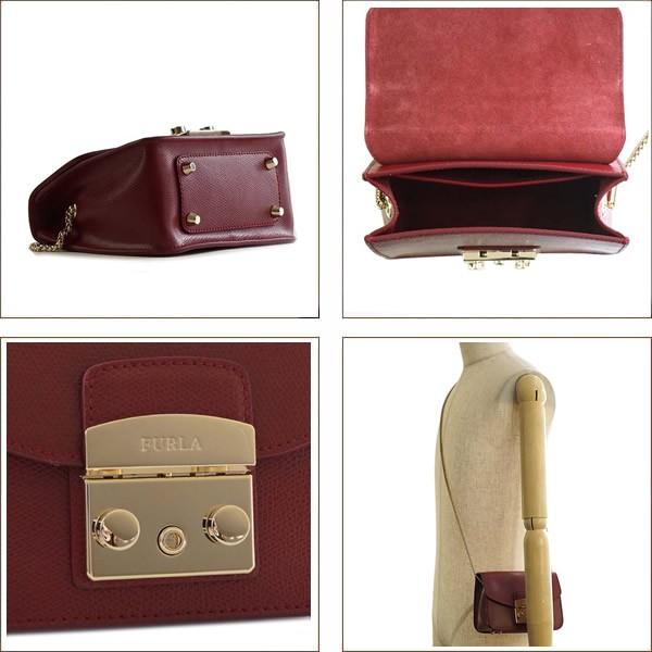 FURLA フルラ バッグ METROPOLIS BGZ7 メトロポリス ショルダー FURLA フルラ バッグ METROPOLIS BGZ7 メトロポリス ショルダー