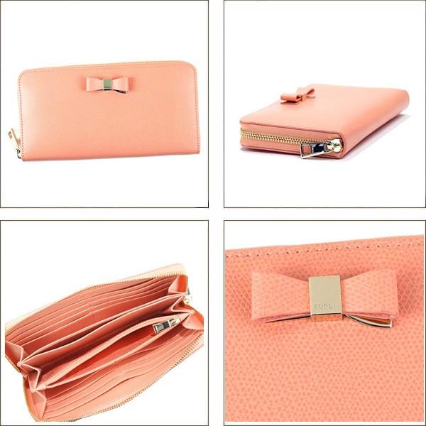 FURLA ASIA  ラウンドファスナー長財布 FURLA（フルラ） ラウンドファスナー長財布 ASIA XL ZIP AROUND PR91