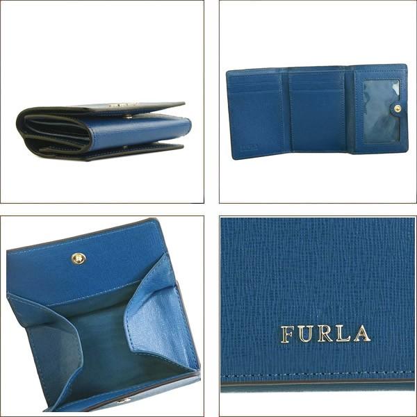 FURLA（フルラ） 財布 三つ折り財布 バビロン ミニ BABYLON S TRIFOLD