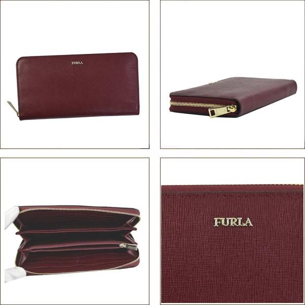 FURLA フルラ ラウンドファスナー長財布 BABYLON XL ZIP AROUND PR82 