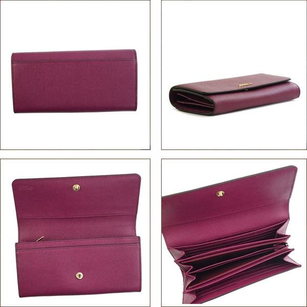 FURLA（フルラ） 長財布 BABYLON XL BIFOLD PS12 バビロン ブラック