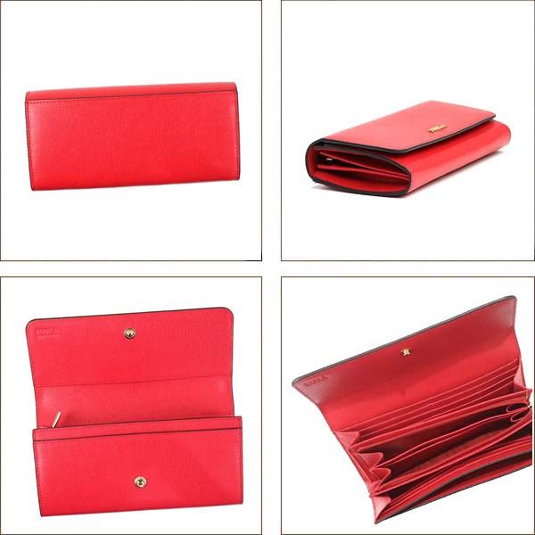 FURLA（フルラ） 長財布 BABYLON XL BIFOLD PS12 バビロン ブラック