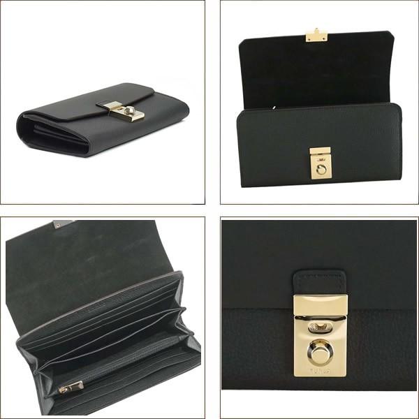 FURLA（フルラ） フラップ長財布 PEGGY XL BIFOLD PS34 バビロン 