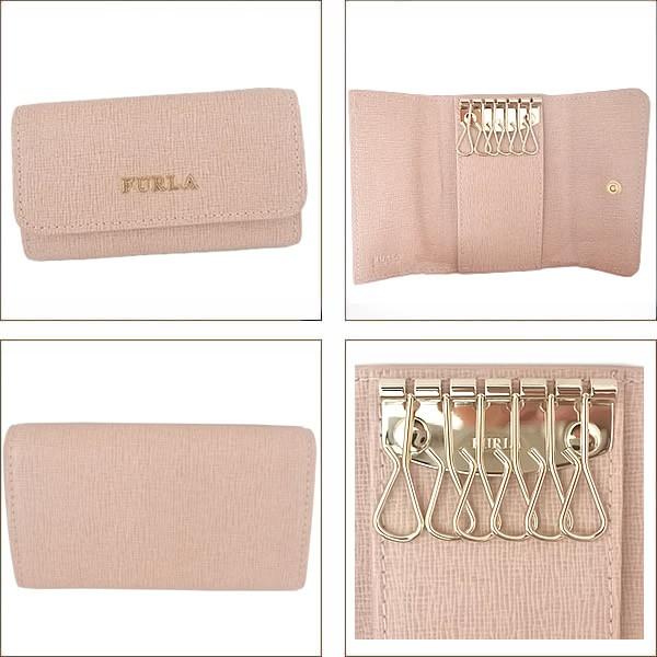 【FURLA】新品 キーケース BABYLON フルラ ラウンドジップ ピンク 楽天市場】Furla フルラ RAC5UNO B30000 Furla フルラ キー