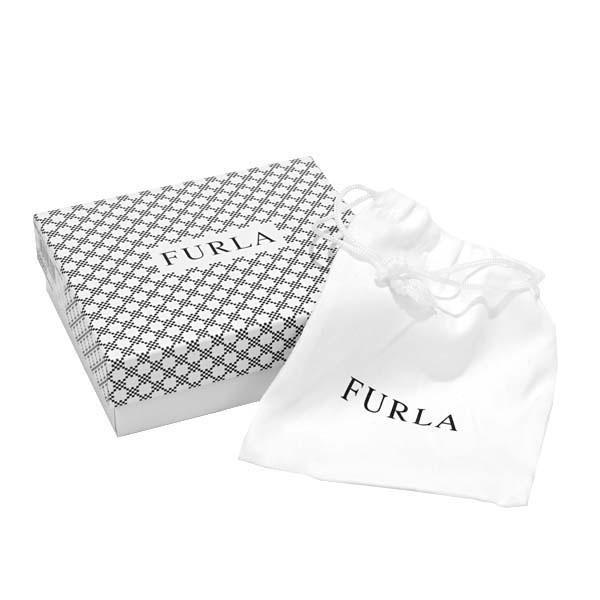 FURLA（フルラ） ラウンドファスナー 二つ折り財布 METROPOLIS S