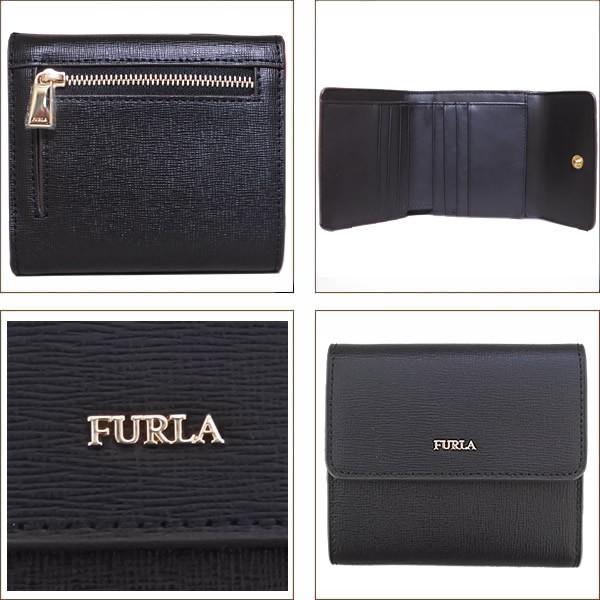 FURLA（フルラ） 財布 三つ折り財布 バビロン ミニ BABYLON S BIFOLD