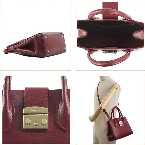 Mocoフルラ トートバッグ メトロポリス ハンドバッグ 肩掛け ロゴ 楽天市場】フルラ チェーンショルダーバッグ メトロポリス