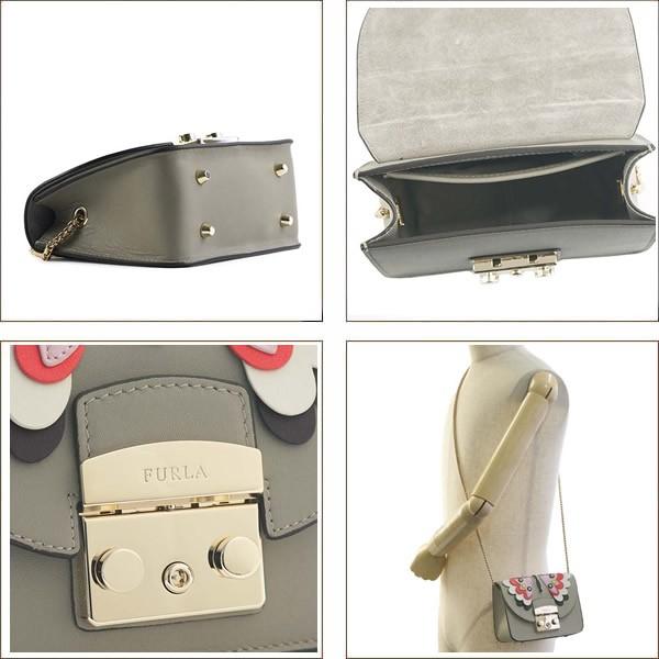 FURLA（フルラ） バッグ ショルダーバッグ METROPOLIS PAPILLON MINI